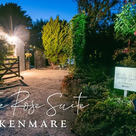 Apartment Newly Renovated Stylish Self-Catering Apartment Kenmare